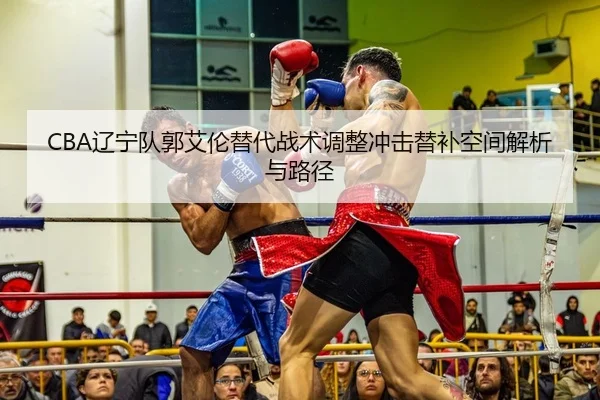 CBA辽宁队郭艾伦替代战术调整冲击替补空间解析与路径